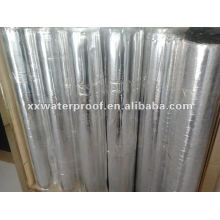 aluminium film self adhesive waterproof membrane